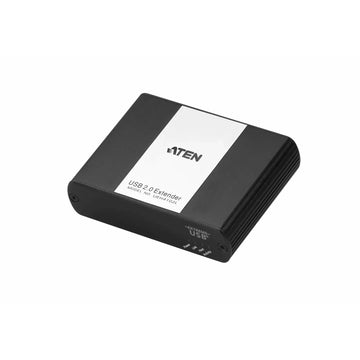 ATEN 4-Port USB 2.0 Cat 5 Extender over LAN-11